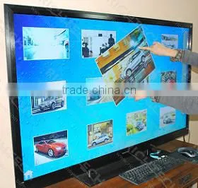 (HOT!!!)17''-200'' Multi IR Touch Screen Panel photo-2