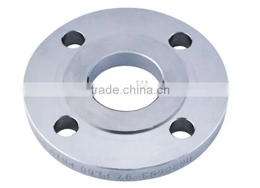 Forged Shell Flange 20MnMo Steel Ring Flange Jiangyin photo-2