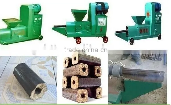 Hot Sale Charcoal Making Machine/ Briquette Making Machine Guangzhou photo-3