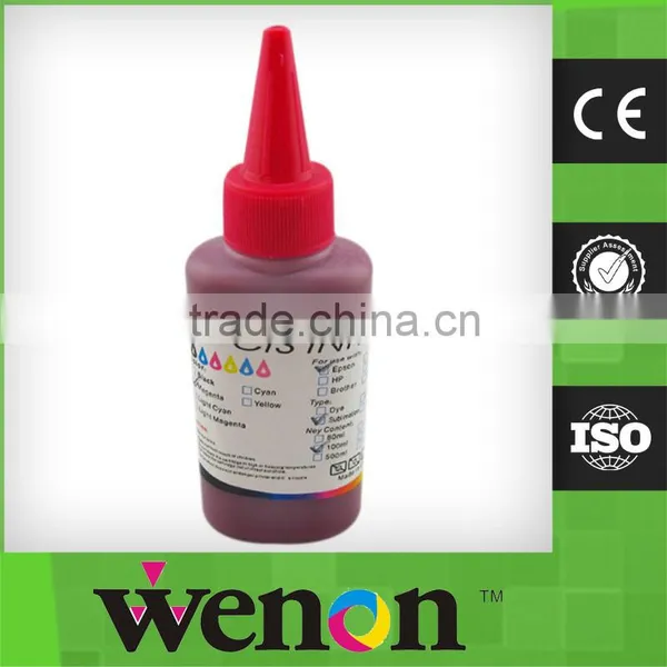 High Quality Pigment Ink for Canon W8400 photo-6