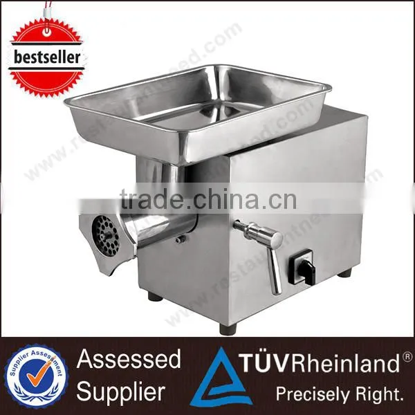 Restaurant Food Processing Machinery Electric Industrial Meat Grinder