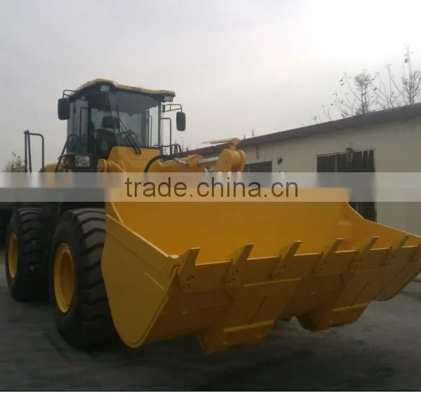 New Product 956 Wheel Loader Zl50 Steyr Engine With CE Hydraulic Control Made in China photo-3