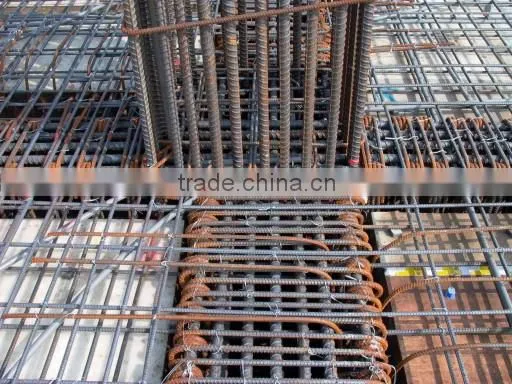 Good Exporter Supply Steel Rebar photo-2