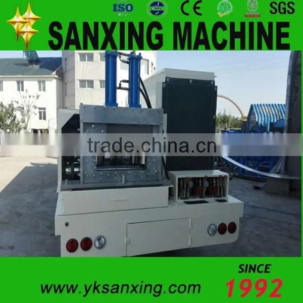 Sanxing UCM 600-305 Standing Seam Roof Panel Roll Forming Machine photo-4