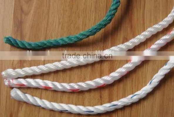 3 Ply PP Twisted Ropes photo-4