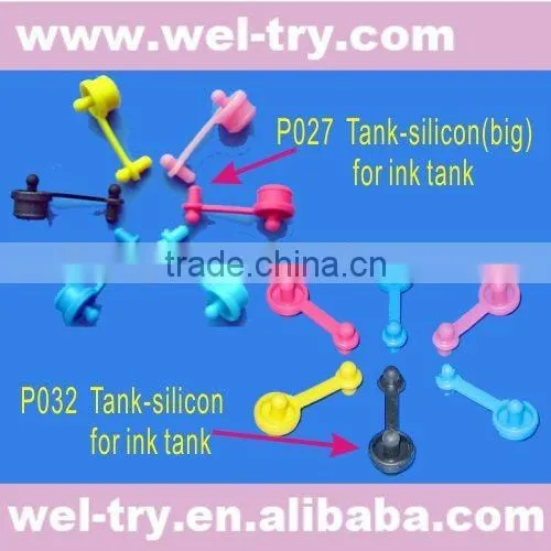 Tank Rubber Plug for CISS (P027,P032)