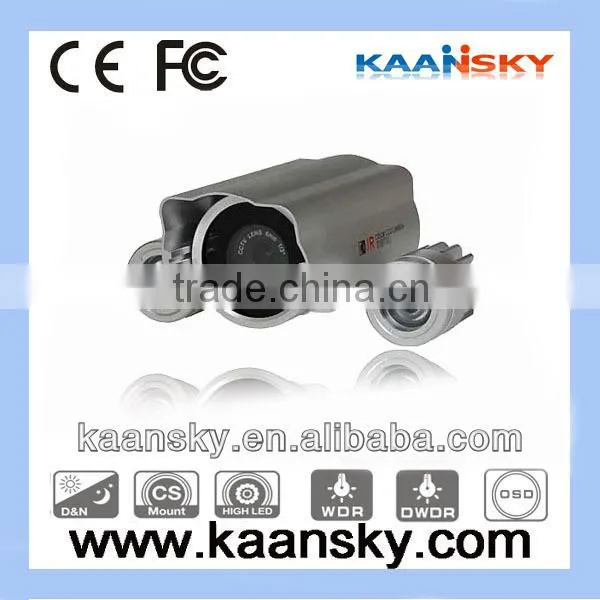 Outdoor Camera CCTV Waterproof IR Camera, IP66 CCTV Camera, Long IR Distance