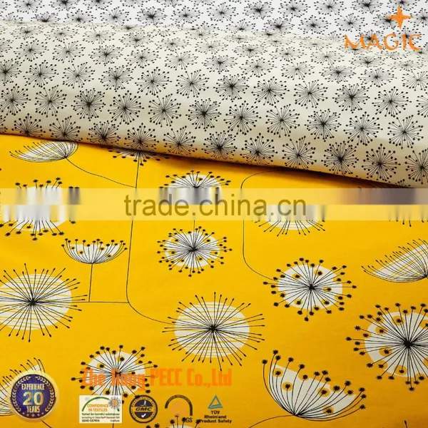 Dandelion Mobile Print Bedding Sets Duvet Cover Pillow Case photo-3