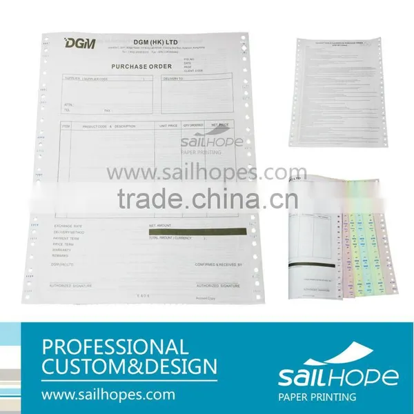 7ply Logistic Consignment Note With Sticker Express Stickers photo-3