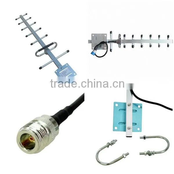 WCDMA 2100 3G Yagi Directional Antenna 3g 12dBi Yagi Antenna photo-4