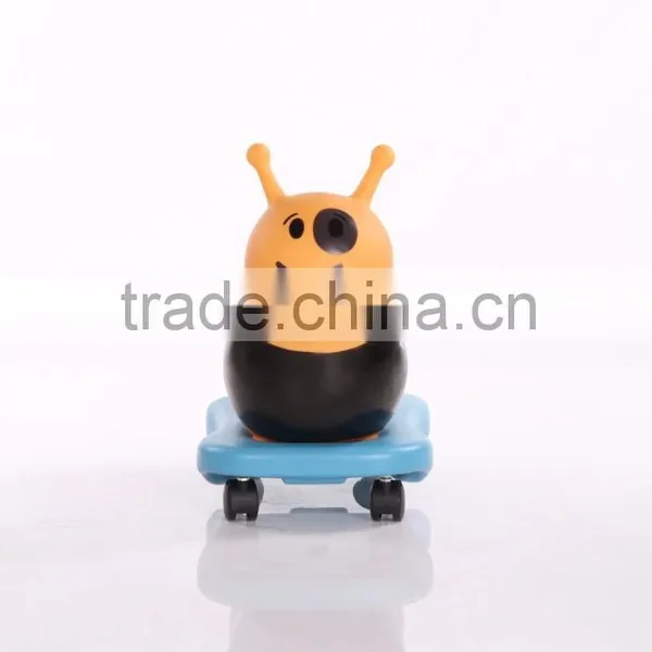 4 in 1 Ride on Toy Scooter photo-2