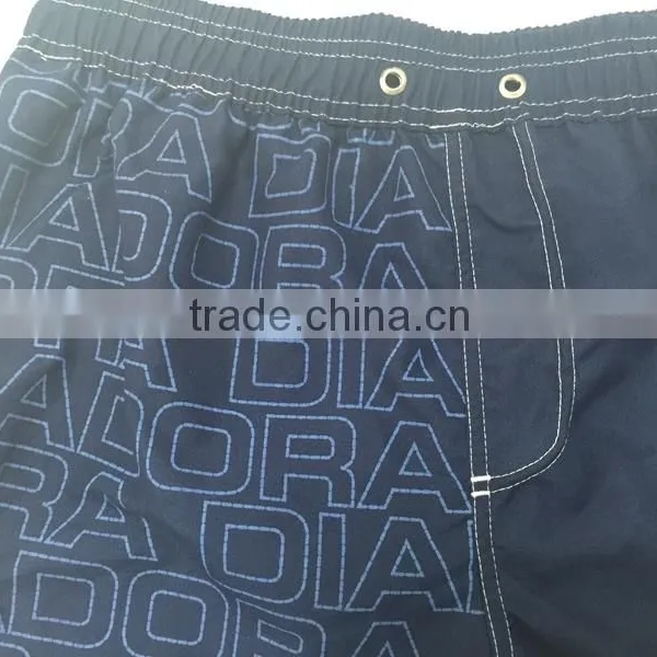 2016 Newest Popular Beachwear Boardshorts for Men's Swimwear photo-2