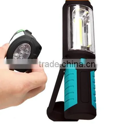 CE RoHS Outdoor Hanging Lamp Hand-held Lanterns Marine 5 LEDs Lights With Hook photo-4