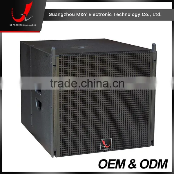 LA110S-New Line Array Subwoofer Speaker/ Professional Loud Bass Speaker photo-2