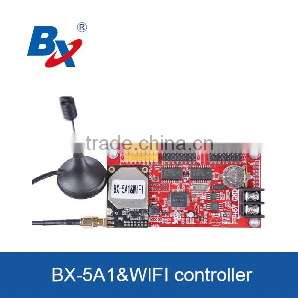 P10 BX-5A1&WIFI Led Wireless Control Card