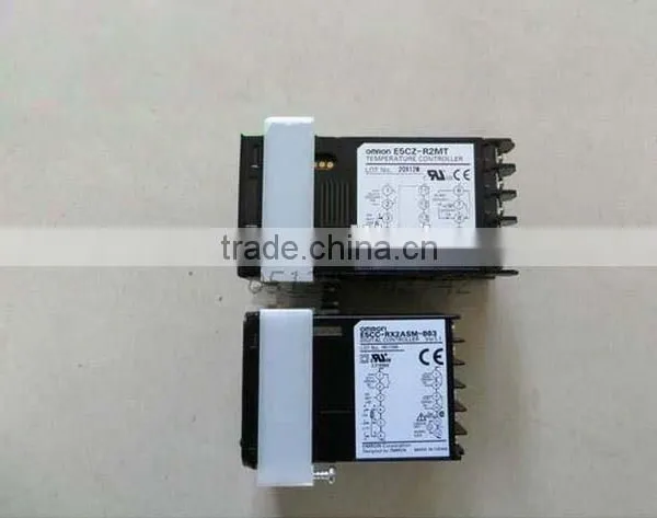 Omron E5CC-RX2ASM-863 Temperature Control Instrument photo-3
