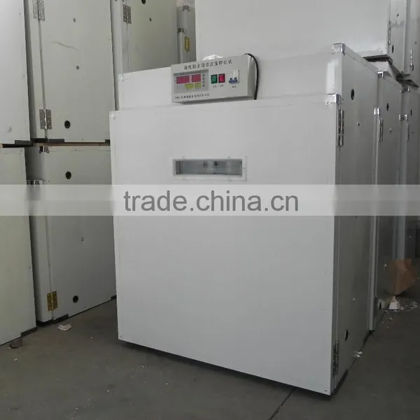 Good Quality Hongtai Chicken Eggs Incubator
