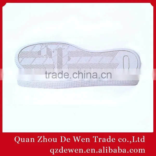 35# To 46# Fashion Erupe Non Slip Rubber Shoe Sole Men And Women