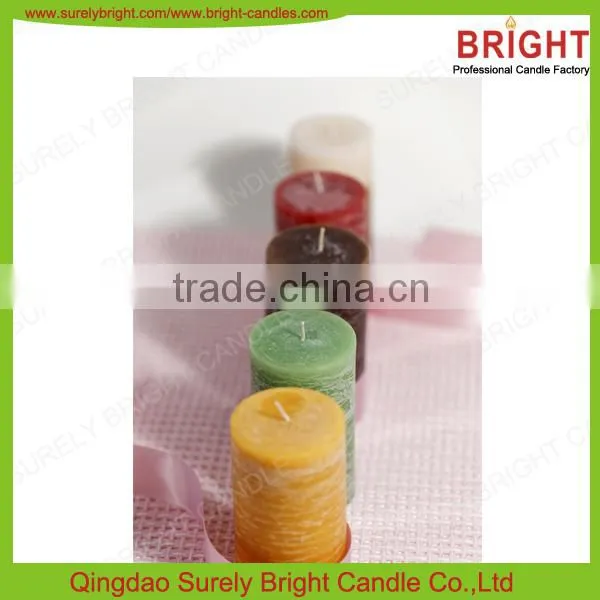 New Popular Rustic Pillar Candles Wholesale Quality Choice photo-4