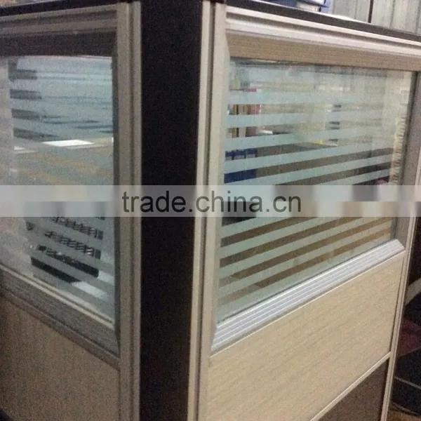 Interior Partition Color Glazed Glass (SGP Laminated Glass, Tempered Glass, Hollow Glass,Hot Bending Glas) photo-2
