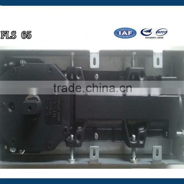 Hydraulic Floor Spring