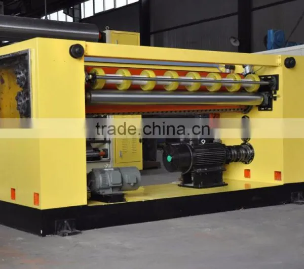 3 Ply / 5 Ply / 7 Ply Corrugated Cardbaord Production Line photo-6