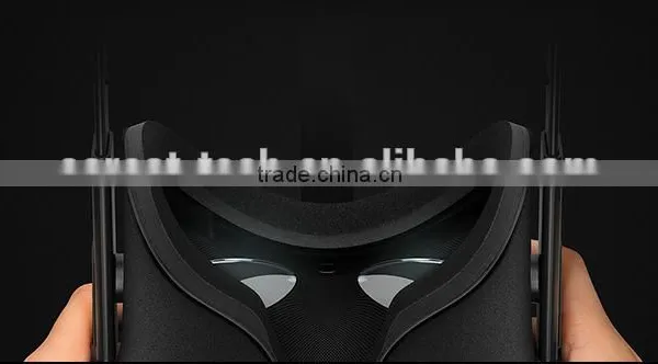 Wholesale VR Headset 3D Glasses Virtual Reality Google Cardboard Glasses in High Quality photo-5