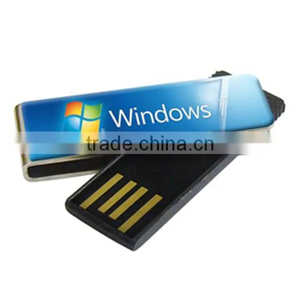 Any Custom Glue Logo Usb Disk photo-4