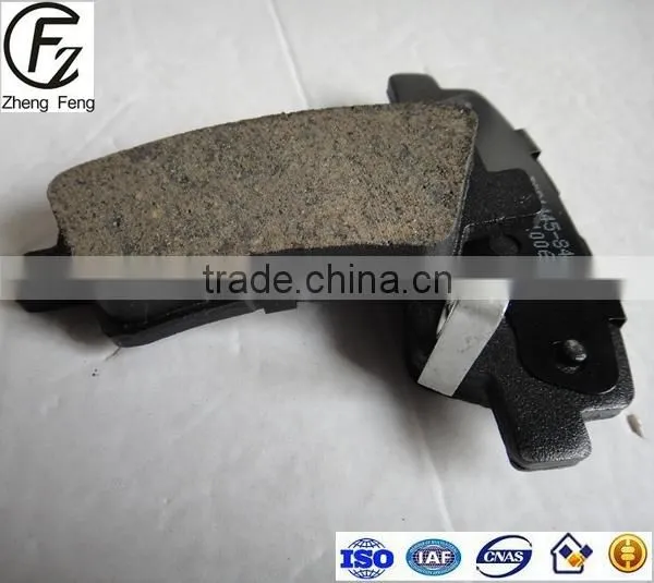 High-quality Car Brake Pad High Performance Disc Brake Pad photo-4
