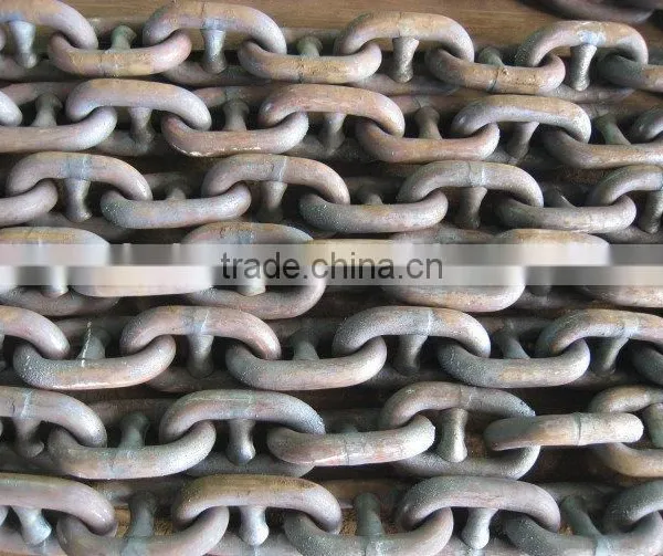 Standard Mooring and off Shore Open Studless Link Chain photo-4