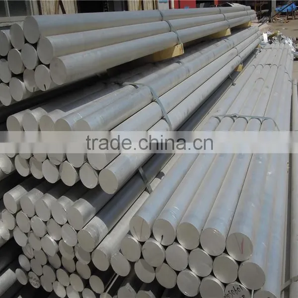 EN AW 7075 T6 5mm 50mm 140mm Dia Aluminum Rod photo-3