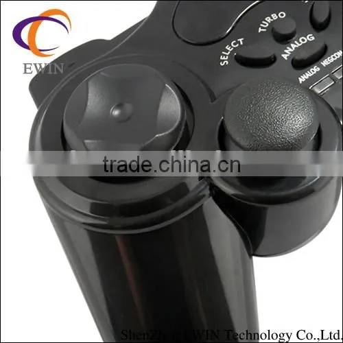 Factory Hot Sale Black For Ps2 Wireless Gamepad photo-2