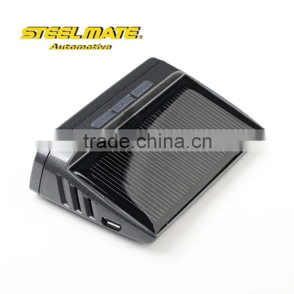 Steelmate DIY TP-S3 Solar-powered Tire Pressure Monitoring System With External Sensor photo-4