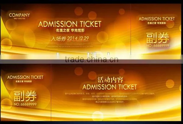 Classical Quality Blank Thermal Paper Sticker Tickets photo-4