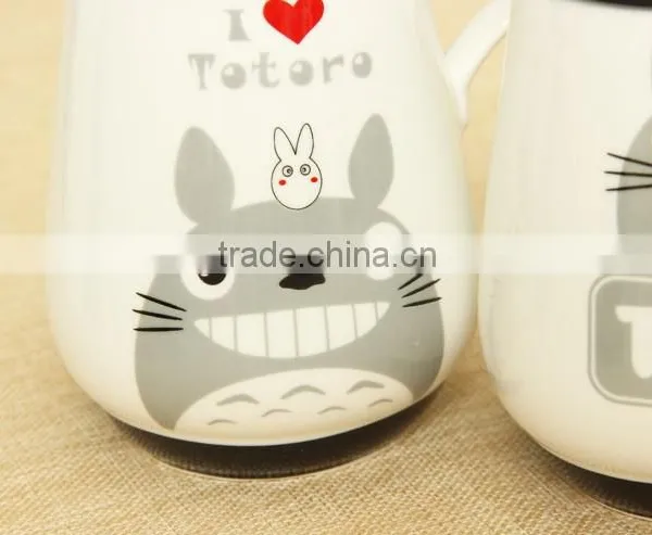Totoro Creamic Mug photo-2