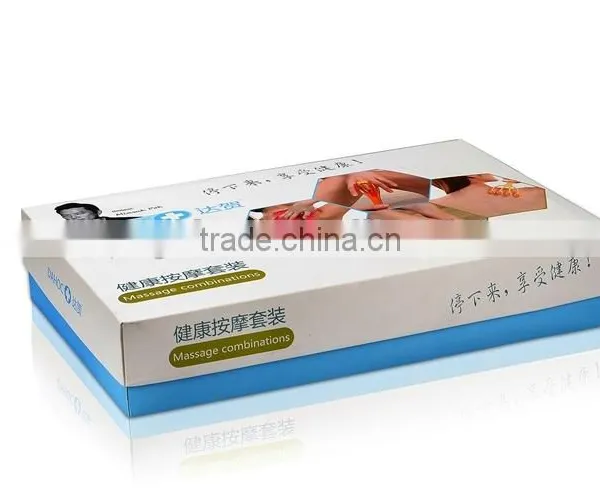 Promotional Give Away Gift Personal Care Body Massager photo-3