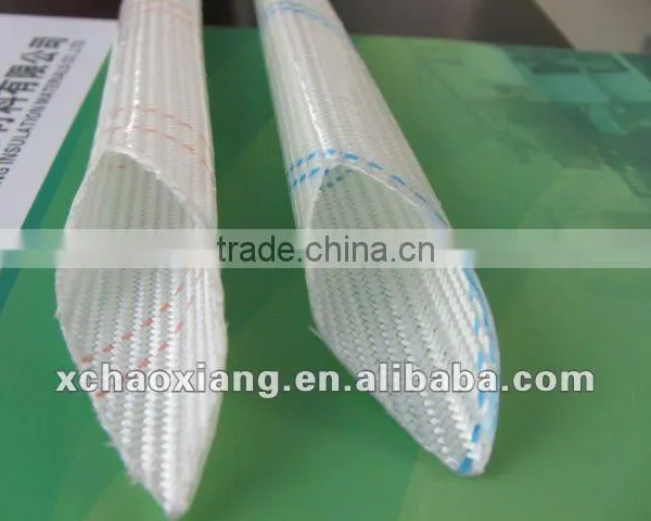 Electrical Insulation Materials/pvc Fiberglass Sleeving
