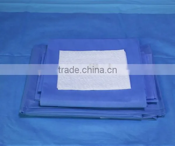 Disposable Surgical Sterile ENT Pack With CE/ISO13485 Approved photo-2