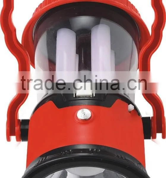 JA-1972 Solar Camping Lantern photo-3