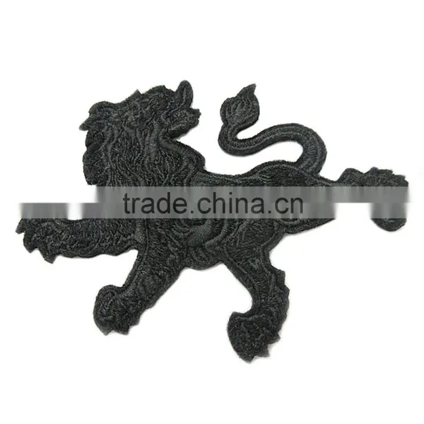Colorful Custom Designing Sportswear Machine Embroidered Patch photo-2