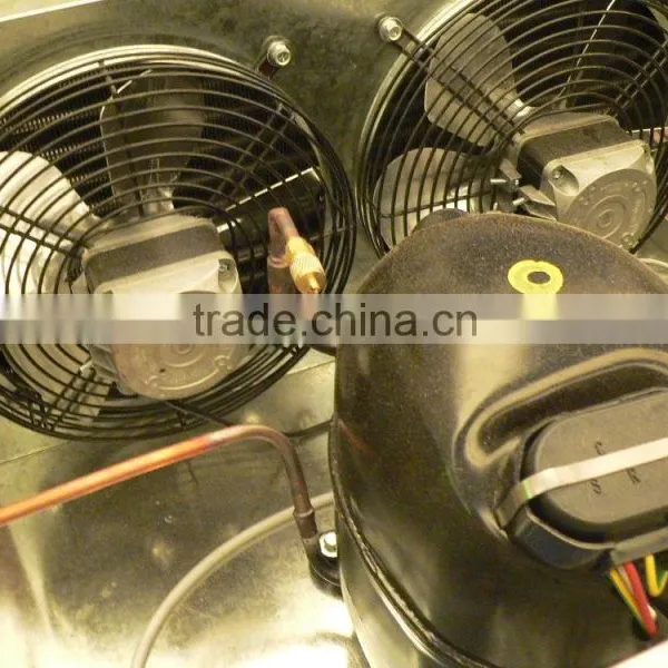 Fan Cooling Refrigeration Ice Merchandiser for Ice Storage photo-4