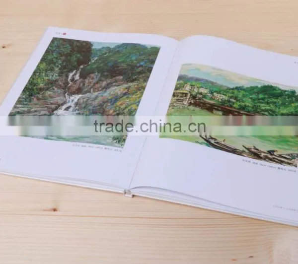 High Quality Hardcover Book Printing Manufacture Xiamen China photo-2