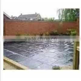 Sagar Black Sandstone Pavings