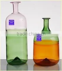 Glass Wine Bottle