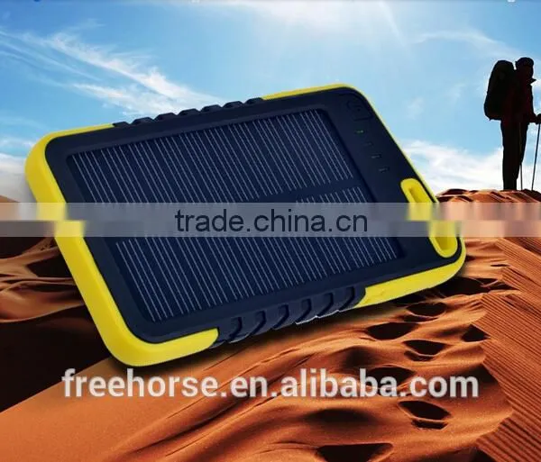 Made in China Mobile Solar Charger Solar Mobile Phone Charger Solar Mobile Charger 5000mah photo-6