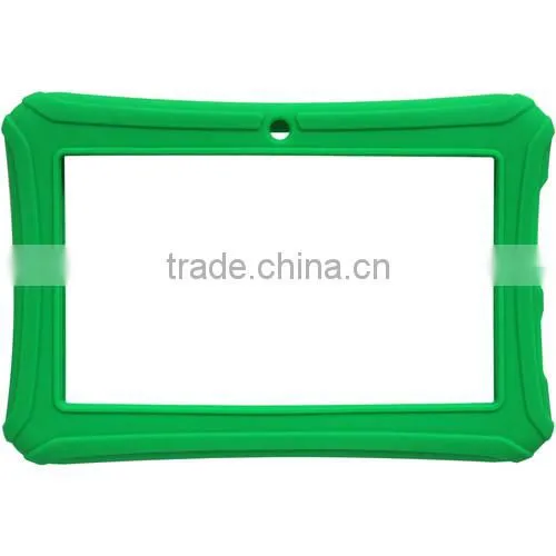 Custom Kid Shock Proof Silicon Kids 7 Inch Tablet Case, Silicone Case for 7" Click N Kids Tablet photo-5