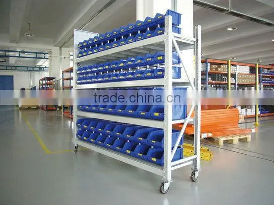 Longspan Shelving photo-2