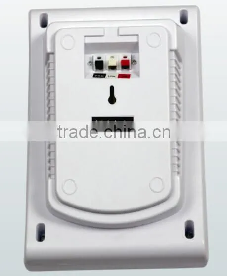 WS-570 Professional Indoor Wall Hanging Speaker, pa Speaker Box photo-4