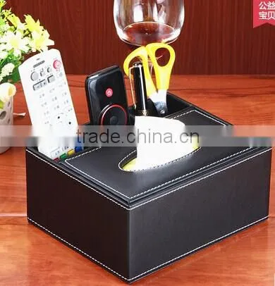 Dongguan Factory Direct Sale High Quality Napkin Box, Cheap Price Promotional Tissue Box photo-3
