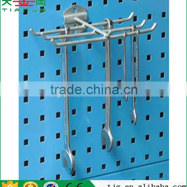 TJG Hexagon Wrench Garage Tool Stay Hooks For Shops Warehouse Display Hanging Hook Series Z06-K001 photo-5